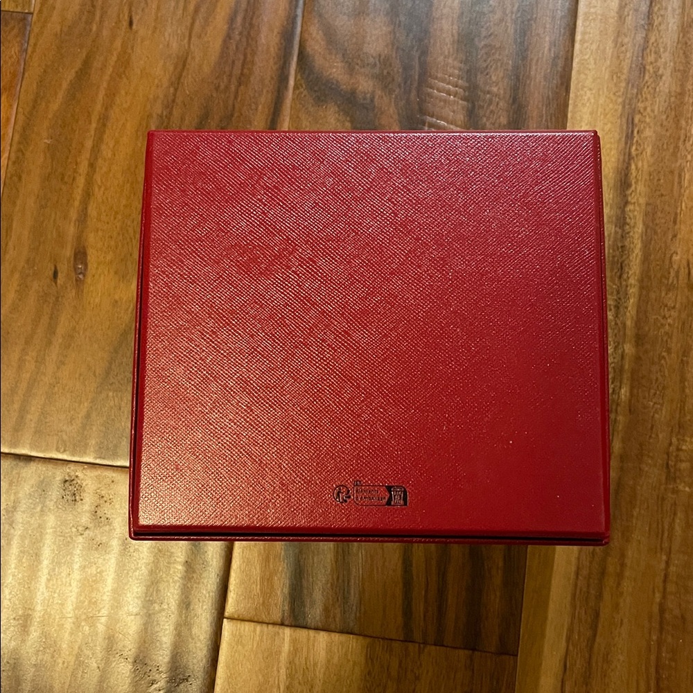 Cartier Luxurious Red Box for gifts - Picture 4 of 4